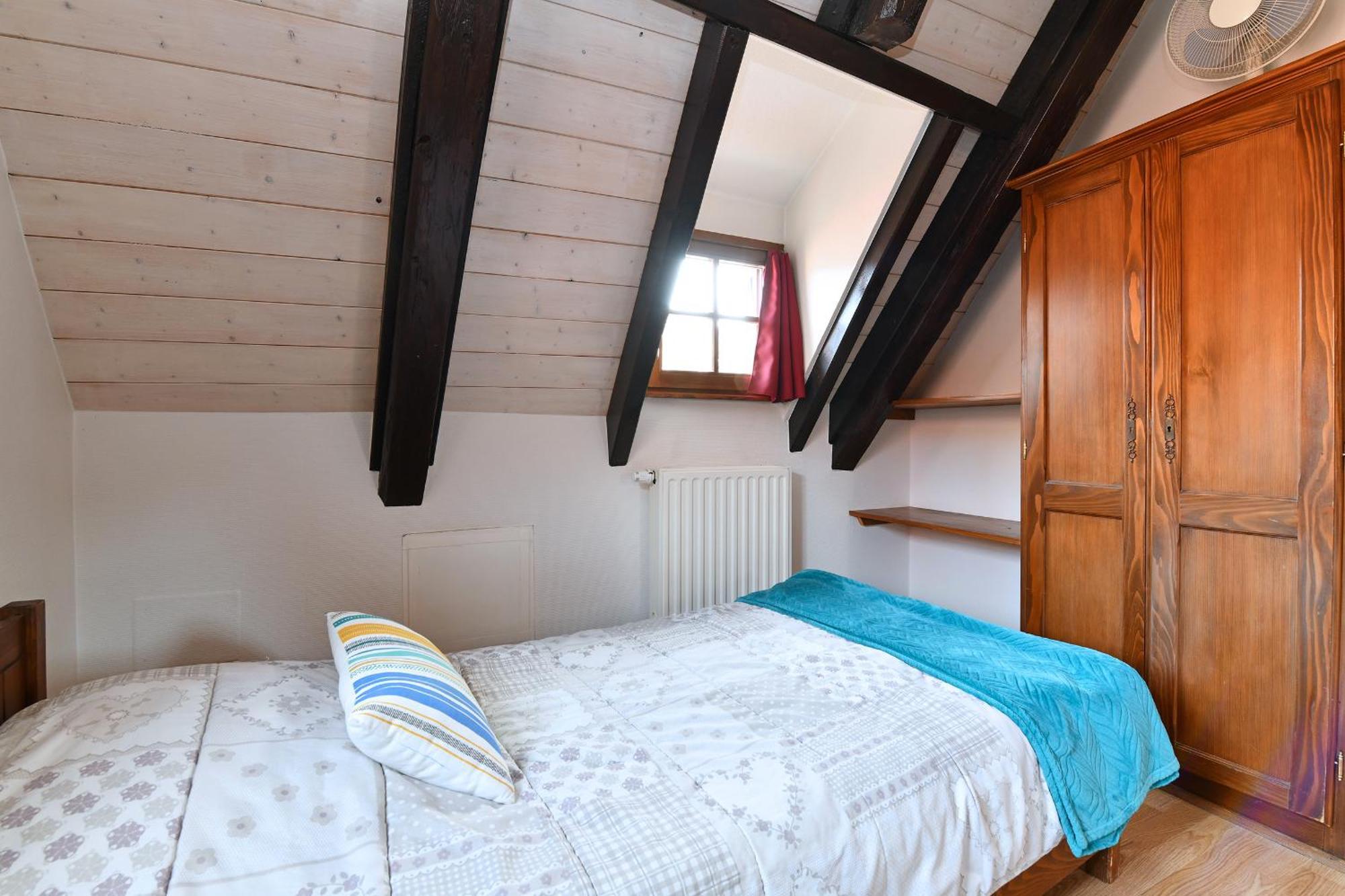 Apartmán Au Nid D'Hirondelles Ribeauvillé Exteriér fotografie