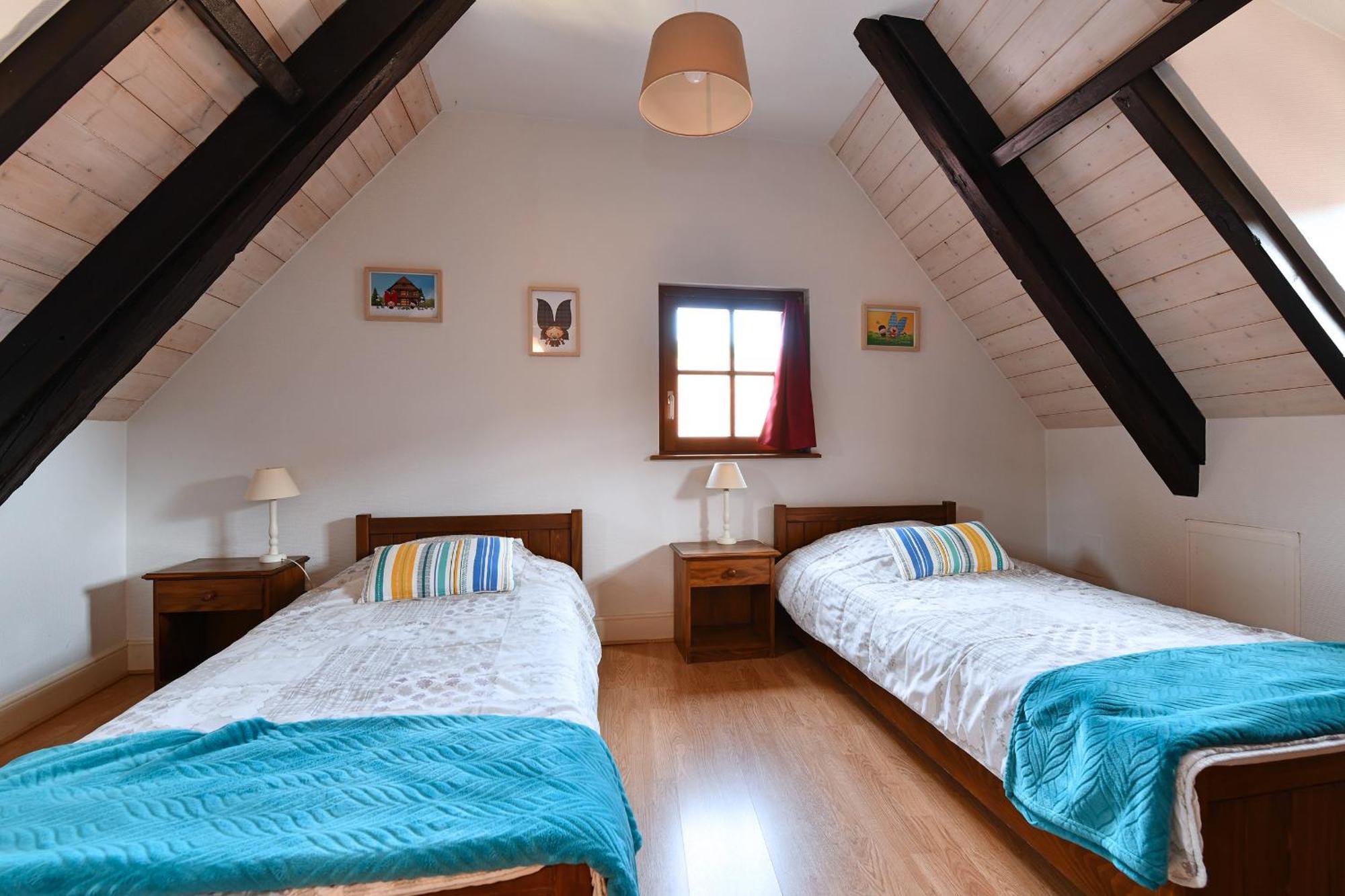 Apartmán Au Nid D'Hirondelles Ribeauvillé Exteriér fotografie