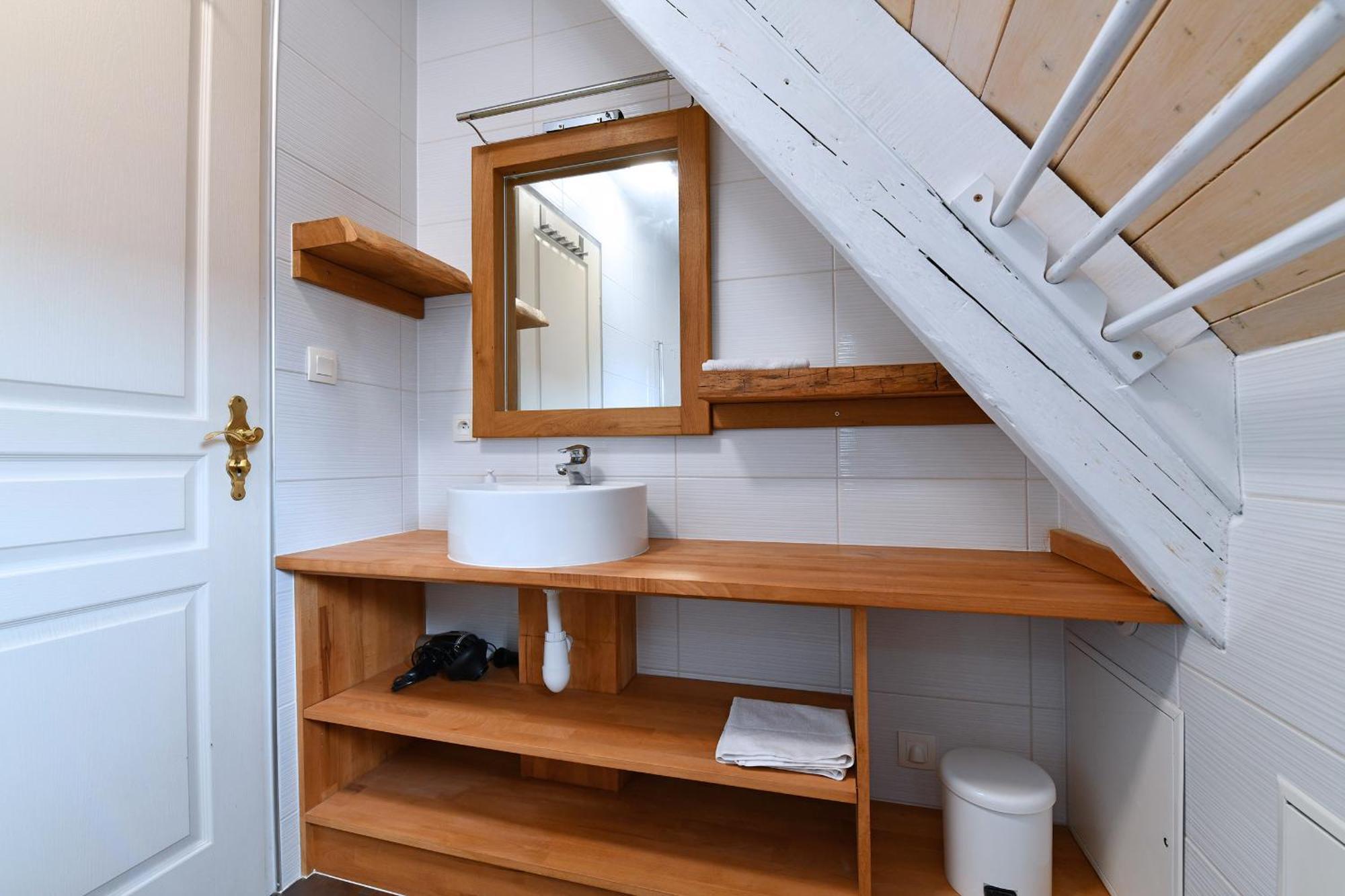 Apartmán Au Nid D'Hirondelles Ribeauvillé Exteriér fotografie