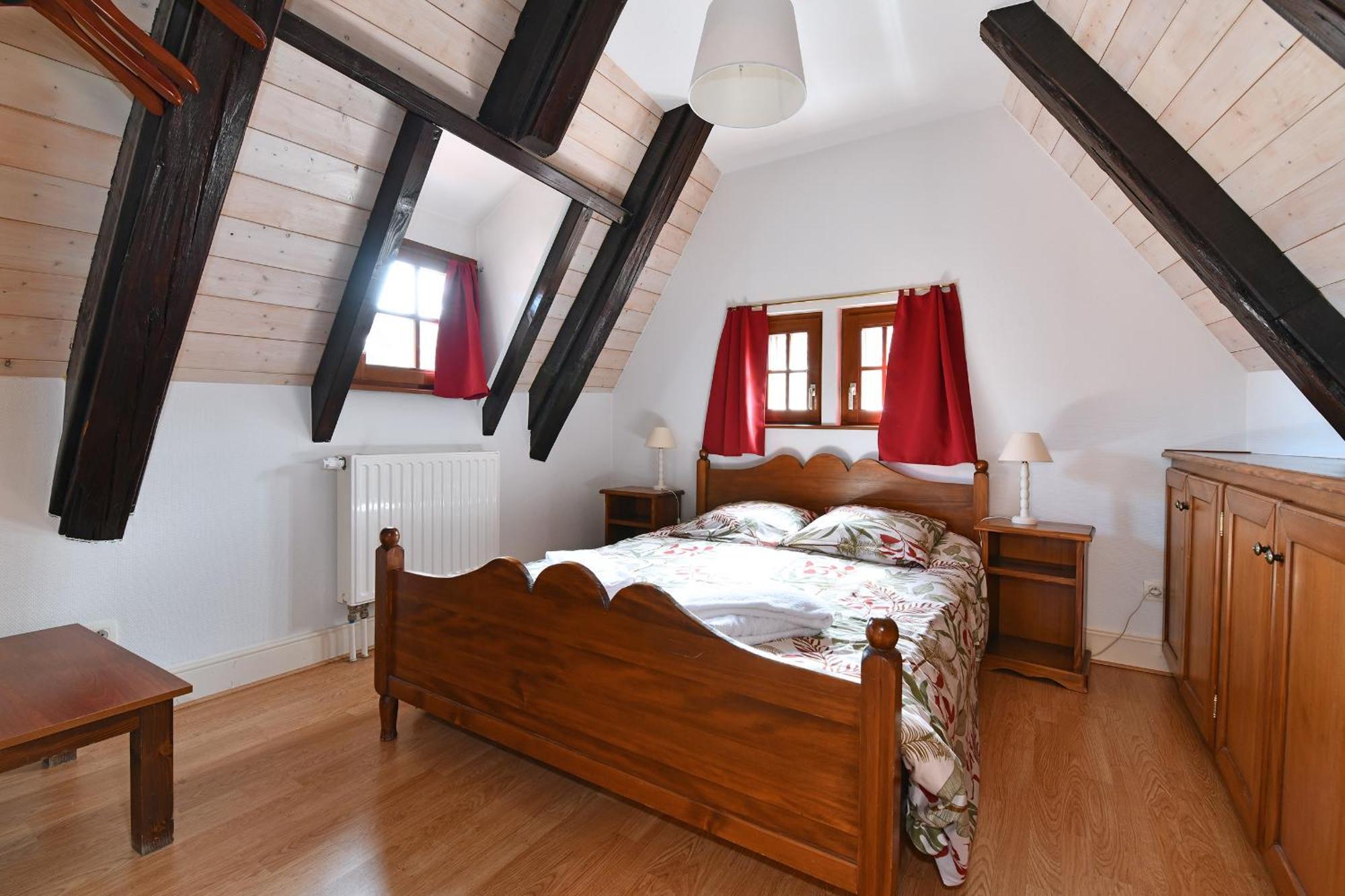 Apartmán Au Nid D'Hirondelles Ribeauvillé Exteriér fotografie