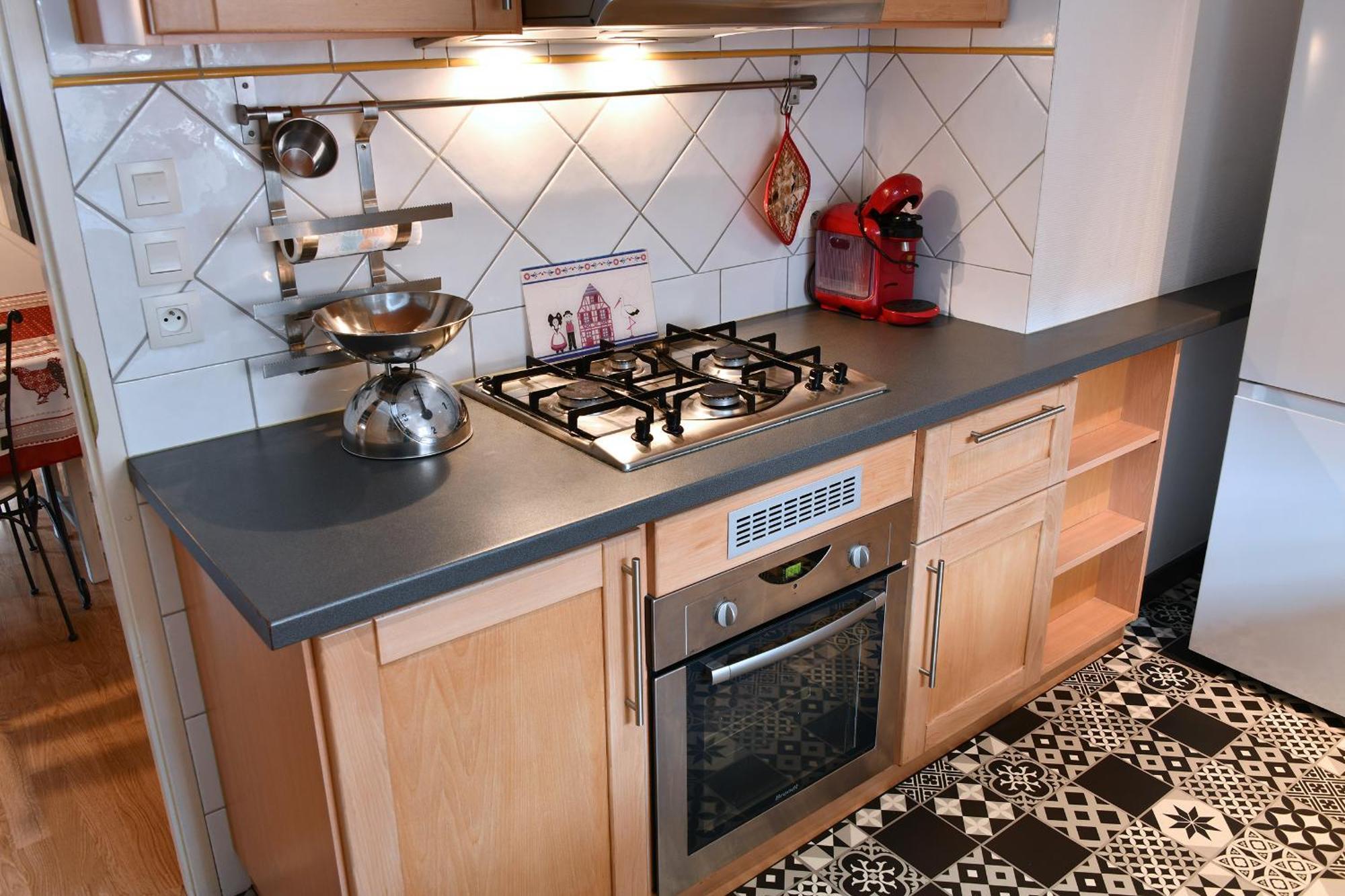 Apartmán Au Nid D'Hirondelles Ribeauvillé Exteriér fotografie
